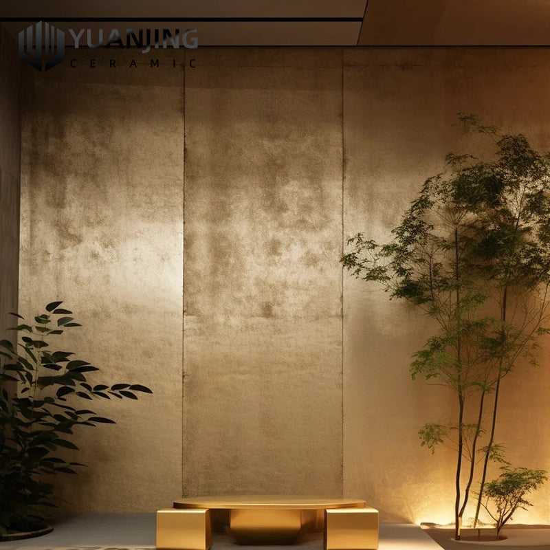 Gạch Ốp Tường Nội Ngoại Thất Uốn Dẻo Đất Sét Biến Tính Nhẹ Thân Thiện Môi Trường Trọng Lượng Nhẹ Giả mcm - Giá Tốt