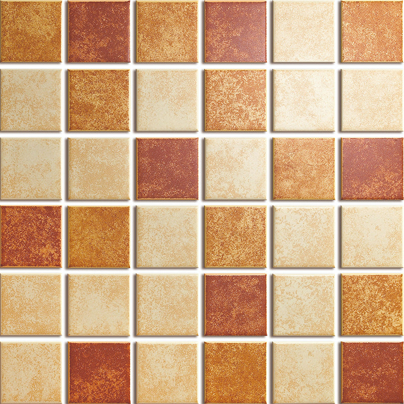 Gạch Mosaic Chịu Nhiệt Dễ Lau Chùi Dùng Cho Tấm Ốp Bếp