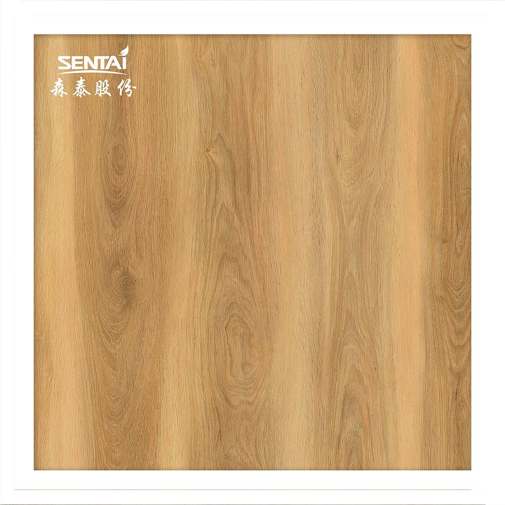 Sàn SPC 5mm thân thiện với môi trường, thiết kế gỗ hiện đại, nhựa PVC Vinyl cho phòng khách, cách âm cho khách sạn