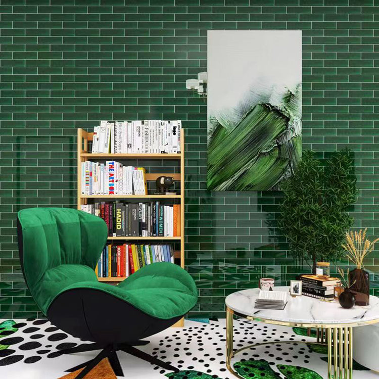 Gạch Ốp Tường Phòng Tắm Bếp Men Rạn Nứt Nghệ Thuật Hiện Đại Bóng 60*200mm