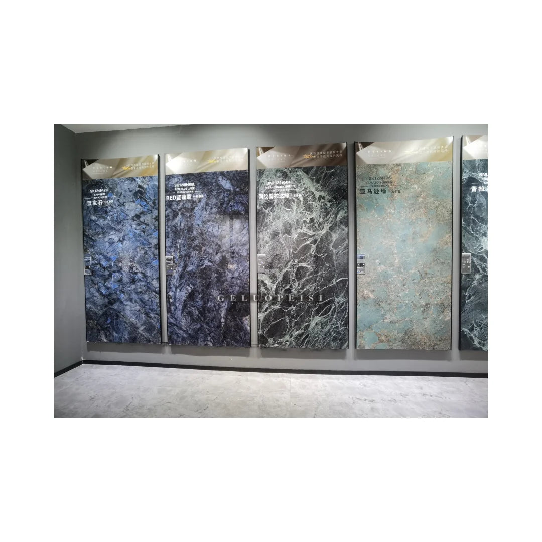 Gạch Đá Hiện Đại Sintered 1200x2400mm Tuỳ Chỉnh