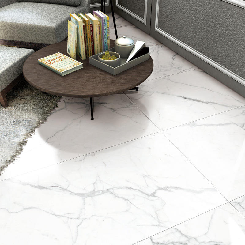 CDPH CLASSIC Gạch Lát Nền Gốm 60x60 Cho Nhà Hiện Đại, Bếp, Phòng Tắm, Kiểu Mosaic, Tường Từ Tính, Đá Cẩm Thạch, Sứ, Đá Granite