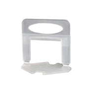Hệ thống đệm gạch nhựa Dingyue Kẹp cân bằng Kìm nêm cho gạch dày 1,5mm Hệ thống cân bằng gạch có kẹp