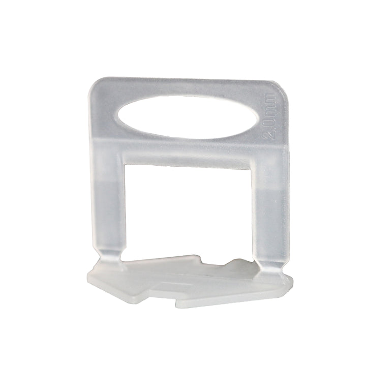 Hệ thống đệm gạch nhựa Dingyue Kẹp cân bằng Kìm nêm cho gạch dày 1,5mm Hệ thống cân bằng gạch có kẹp
