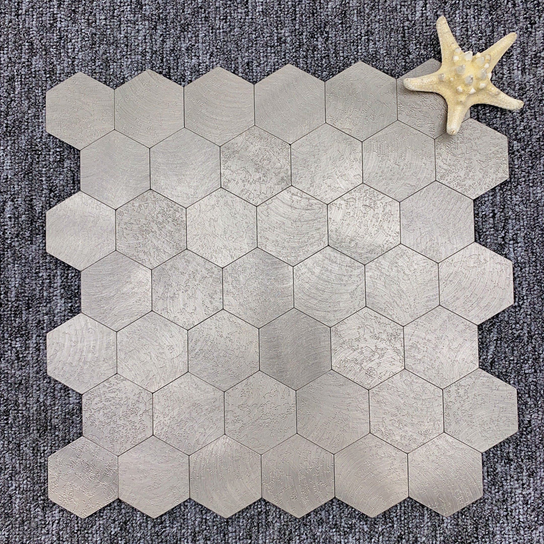 Nhà sản xuất chuyên nghiệp Nhà cung cấp vàng Gạch mosaic ốp vòi sen