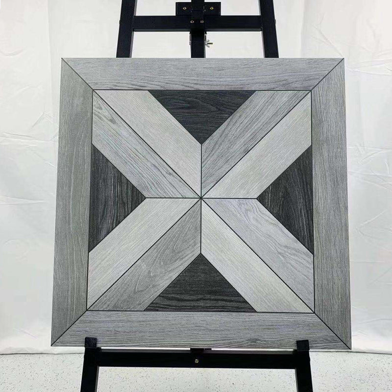 Gạch ốp tường nội và ngoại thất 600x600mm, Gạch men trang trí vân đá cẩm thạch