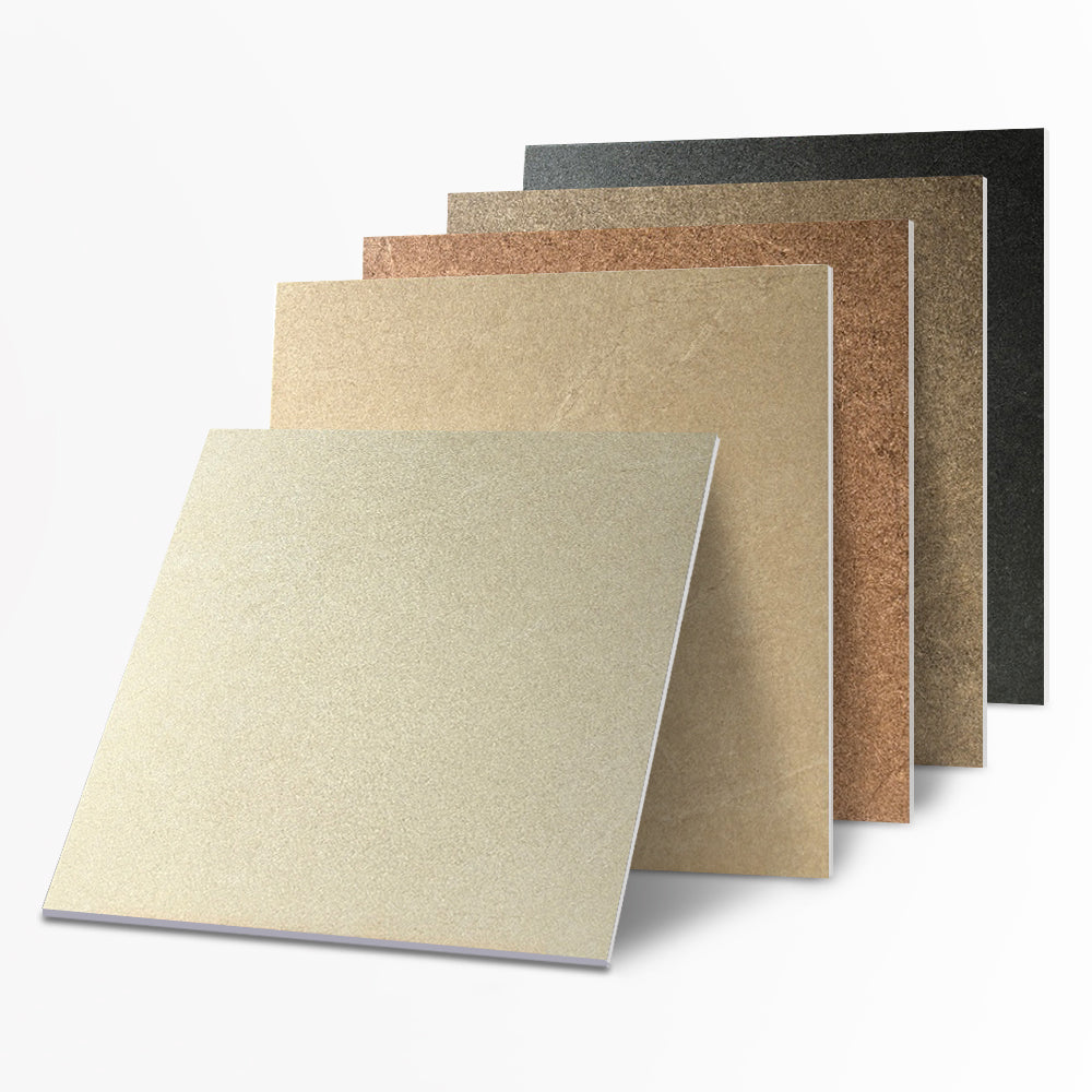 Gạch Lát Phật Sơn 60x60cm Vân Đá Cẩm Thạch Giả Cổ