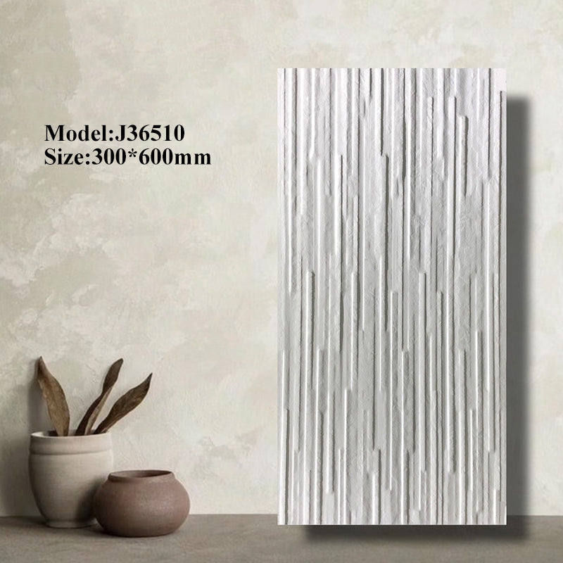 Gạch Sứ Cổ Ốp Tường 300x600 - Phong Cách Mỹ