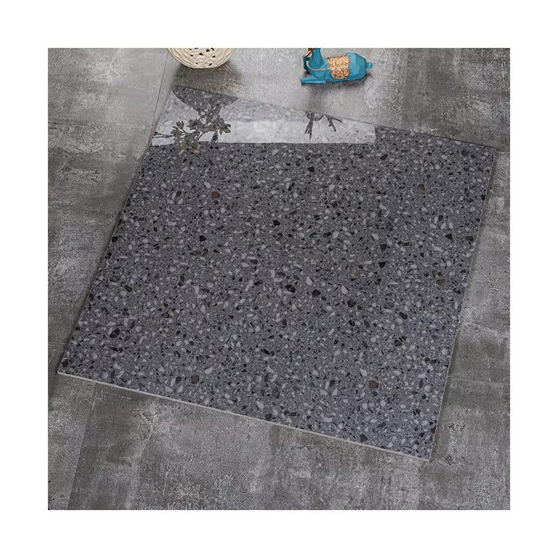 Gạch lát nền Terrazzo sứ đồng chất 800x800mm Gốm sứ Phật Sơn