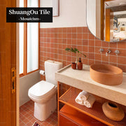 Dòng sản phẩm da cho khách sạn phòng tắm vòi sen ban công trang trí nhà bếp ốp tường bếp gạch mosaic đá cẩm thạch gạch mosaic đá tự nhiên