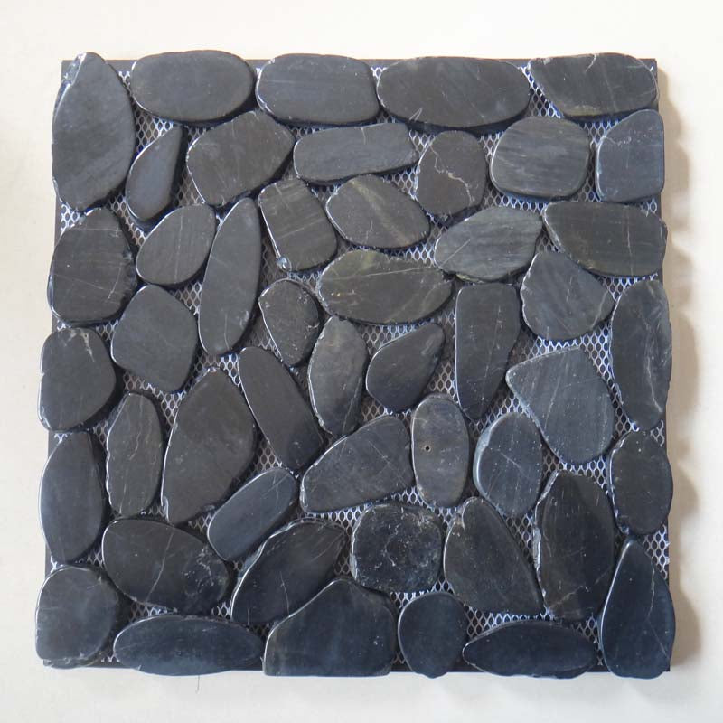 MOSAIC ĐÁ SỎI TỰ NHIÊN