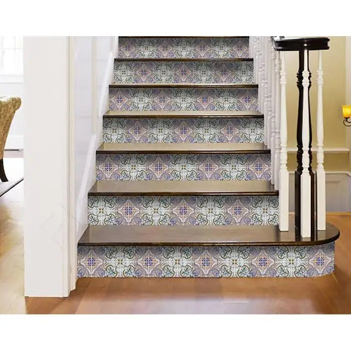 Gạch Dán Pastel Nhẹ Nhàng 8x8 HMS