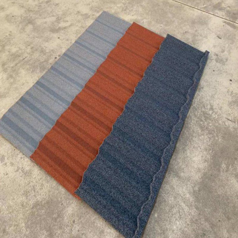 Tấm lợp bitum 3-lá hai lớp bền đẹp