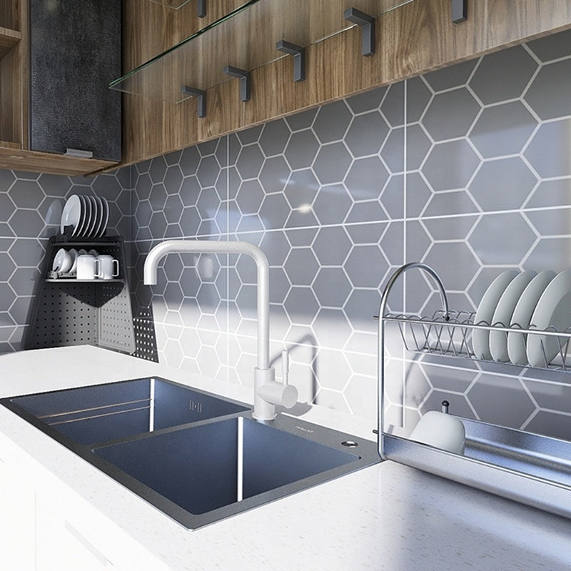 Gạch Men Sứ Hoa Văn Hoa Ánh Sáng Dịu 300x600mm Phong Cách Bắc Âu Trang Trí Tường Sàn Phòng Tắm, Sảnh, Khách Sạn - Bán Chạy