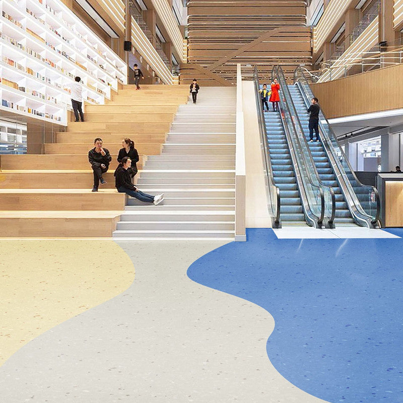 Sàn Cuộn Vinyl PVC Chống Tĩnh Điện Bệnh Viện