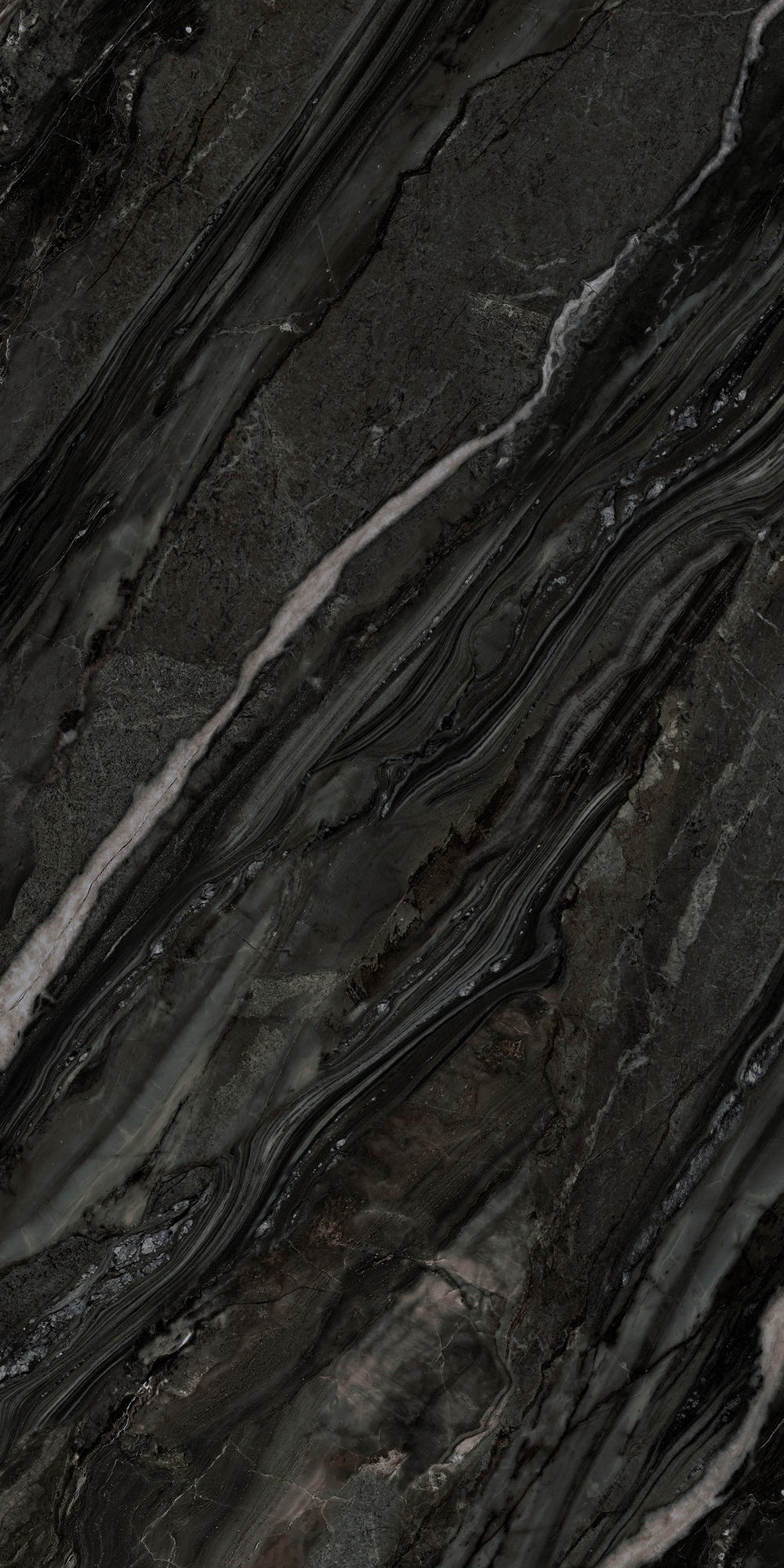 Gạch Sứ Chống Trượt Đen Sang Trọng 600x1200, Gạch Lát Sàn và Ốp Tường Hiện Đại dùng cho Phòng Khách, Khách Sạn, KTV, Trực Tiếp Từ Nhà Máy