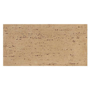 Đá ốp lát nhân tạo mỏng 3mm Nature Travertine MCM Vật liệu mềm dẻo Đá ốp lát