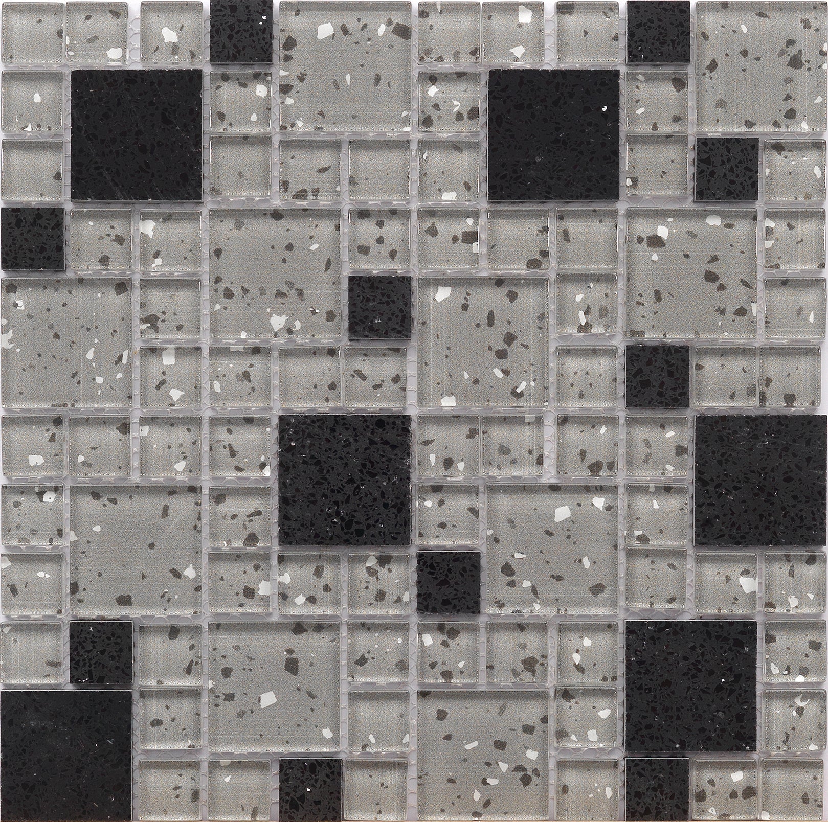 Gạch Mosaic Gốm Sứ Thủy Tinh Phong Cách Hiện Đại Dùng Để Trang Trí Sàn Ngoài Trời, Tường & Phòng Tắm Cho Các Dự Án Khách Sạn, Hồ Bơi