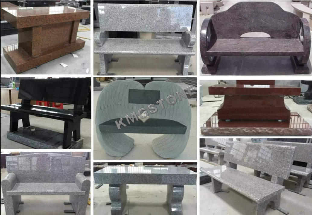 Bia mộ và Đài tưởng niệm cao bằng đá Granite Đức, dùng cho nghĩa trang ngoài trời, Đá mộ cao cấp để tưởng nhớ những người thân yêu