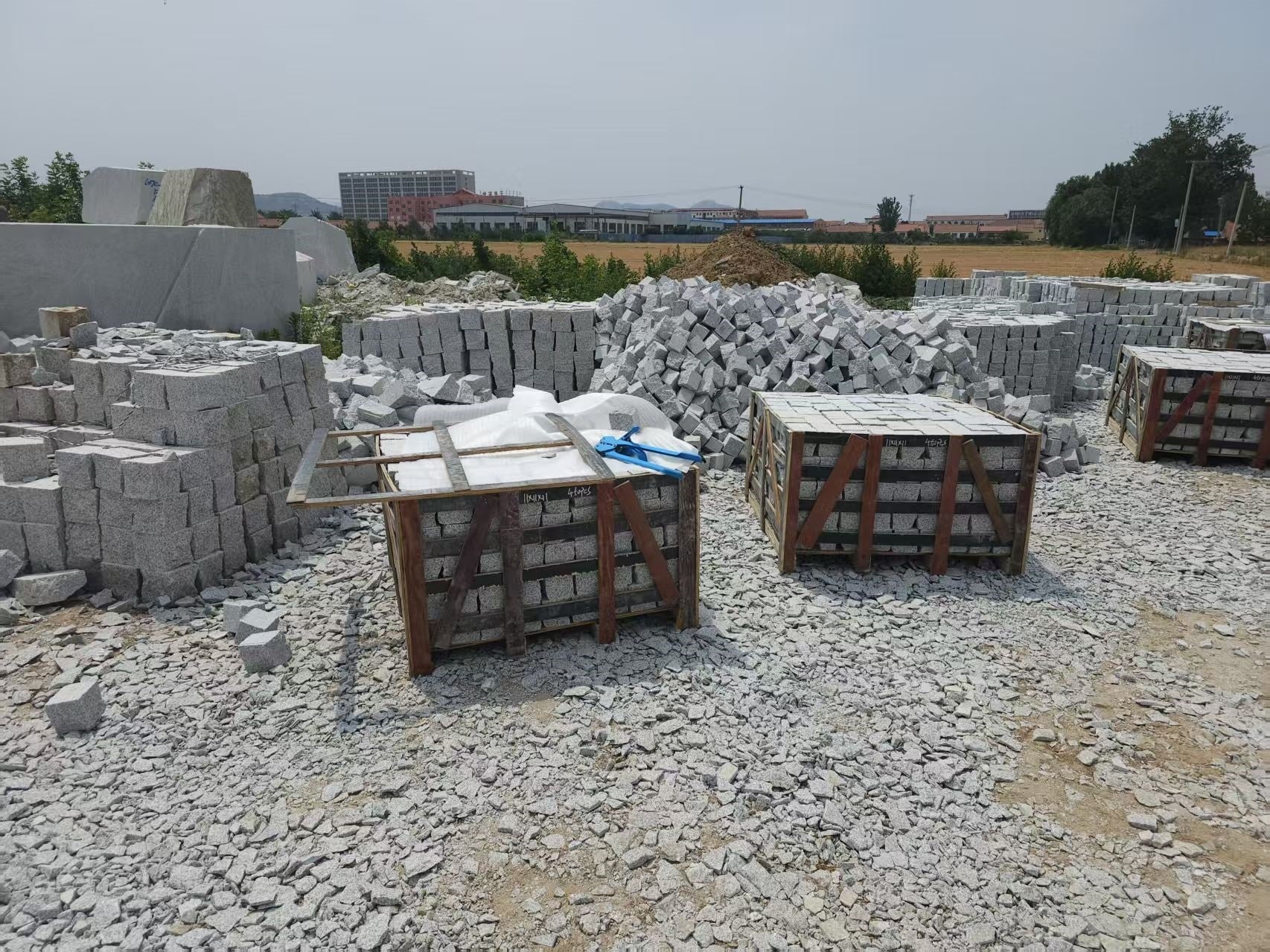 Tấm ốp granite tráng men đa năng cho khu vực trẻ em