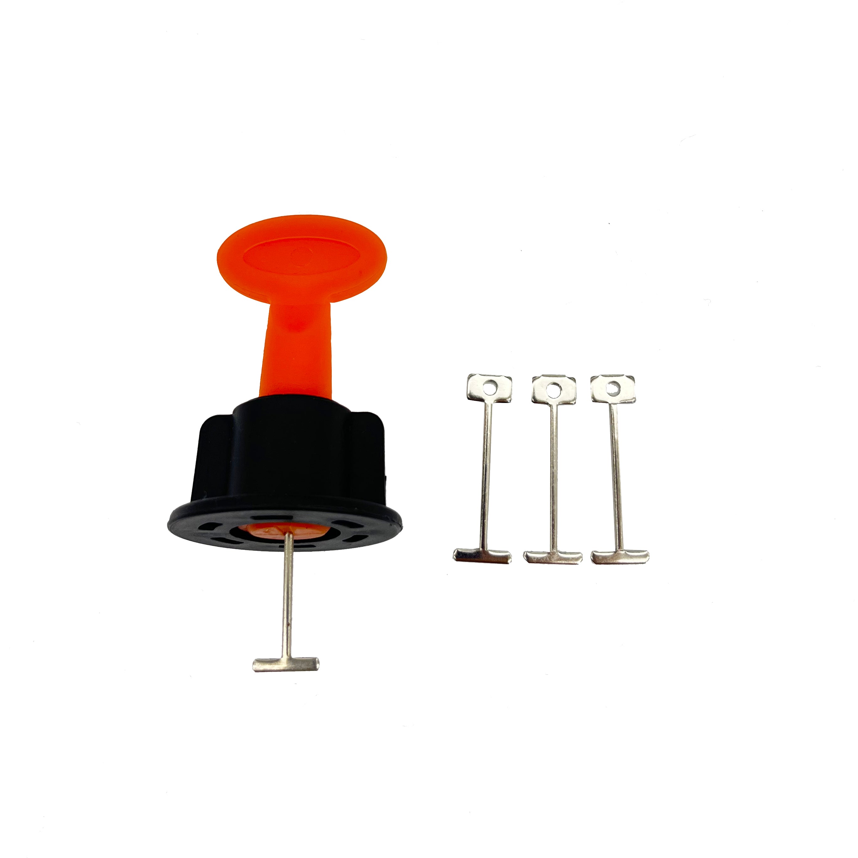 Kim gốm thép hiện đại bán chạy 1.0/1.5mm, hệ thống cân bằng gạch có thể tái sử dụng