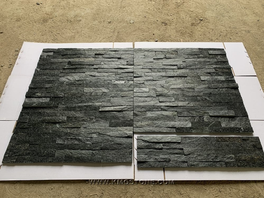 Tấm Ốp Đá Mỏng Văn Hóa Thiết Kế Hiện Đại Cho Tường Sân Vườn Và Tường Ngoại Thất