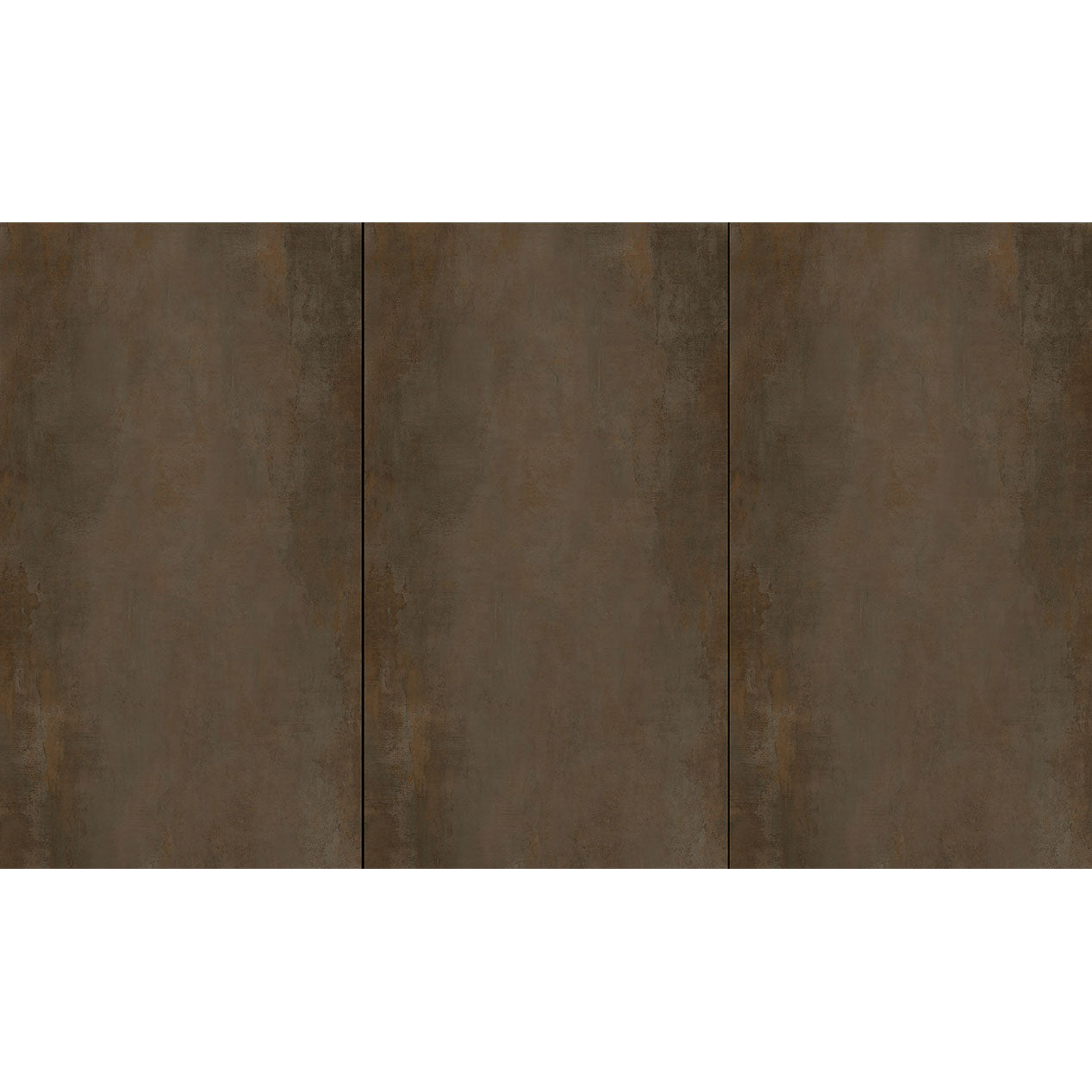 Tấm Đá Nung Kết Manhattan Nâu cho Mặt Bàn Bếp/Mặt Bàn Ăn, Thiết Kế Hỗn Hợp Một Mặt