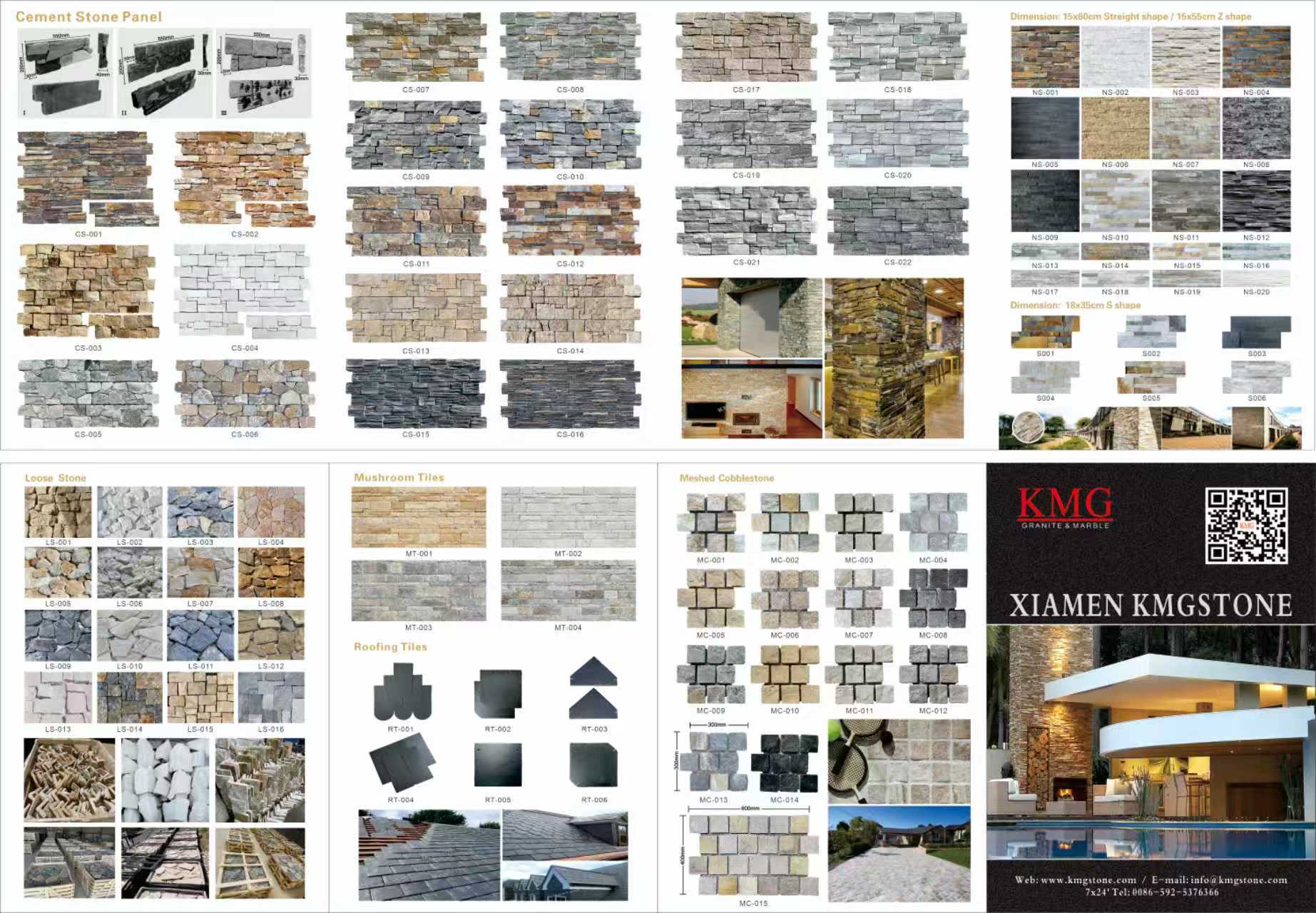 Tấm ốp đá văn hóa hiện đại chứng nhận CE bằng đá phiến tự nhiên màu đen, dùng ngoài trời