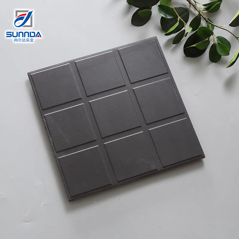 Gạch Sứ Phật Sơn Chống Lạnh, Mờ, Chống Trượt Sân Tường