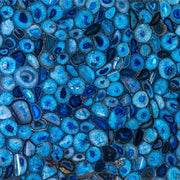 Viên Ngọc Lam Cao Cấp - Đá Quý Tự Nhiên Trang Trí Tường