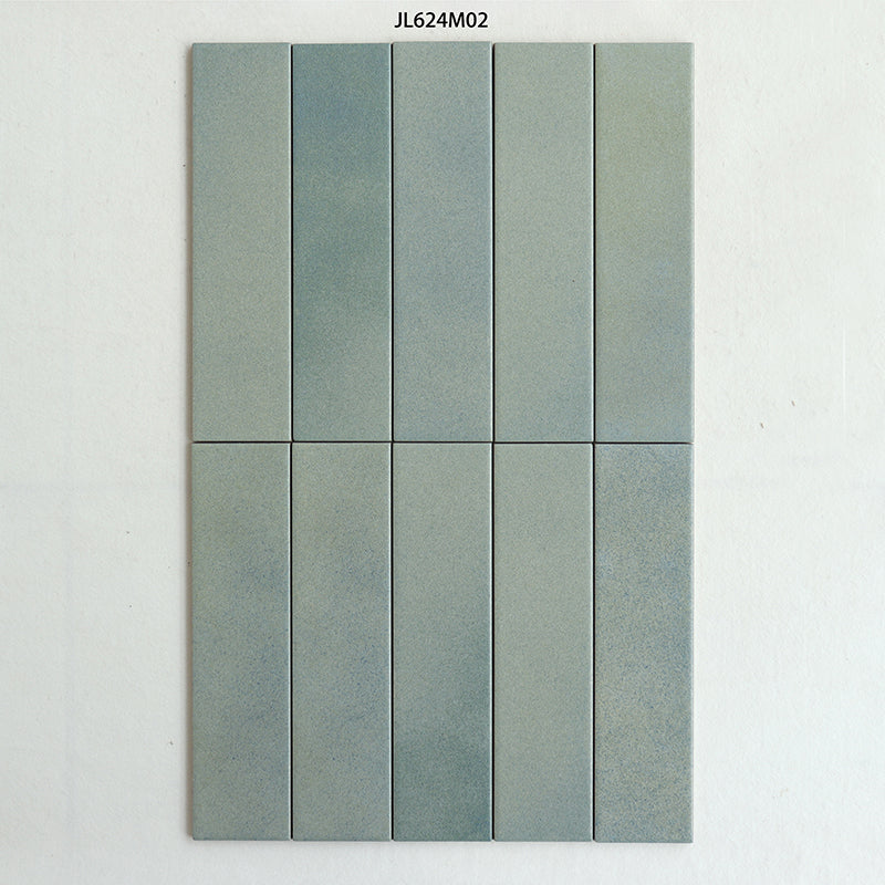 Gạch Ốp Tường Gốm Sứ Thiết Kế Hiện Đại Thủ Công, Chỉ Viền Sứ Đặc, Dùng Cho Nội Thất (Phòng Tắm, Bếp, Phòng Ăn, Sàn), Kháng Khuẩn