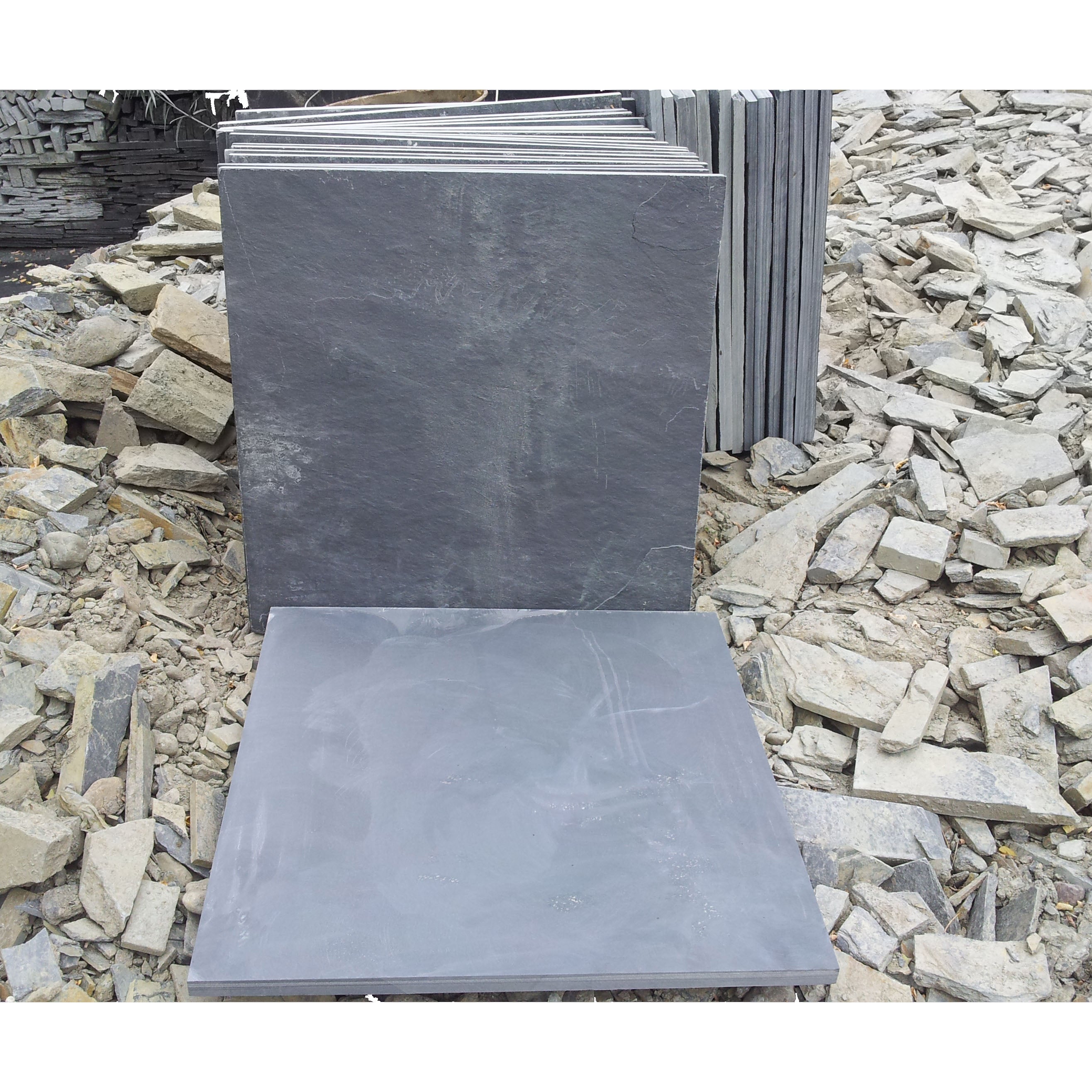 Tấm Lát Sứ Porcelain Xám 900x600, Gạch Đá Vôi, Tấm Lát Ngoài Trời