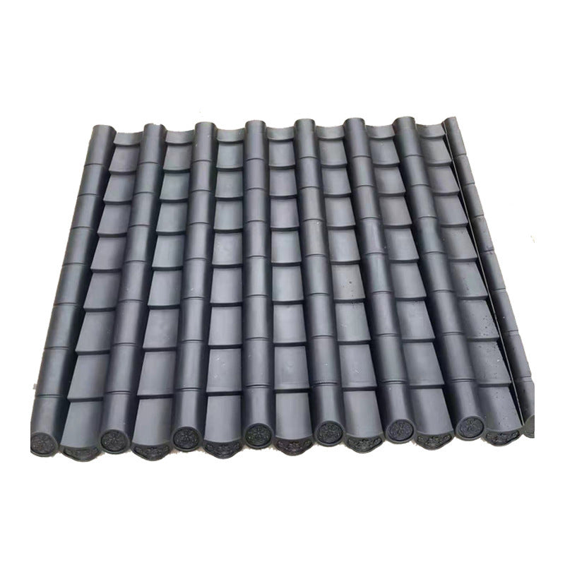 Ngói Gốm Cao Cấp - Lựa Chọn Hàng Đầu Công Trình