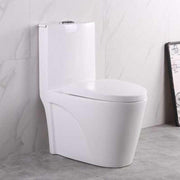 Giá bồn cầu vệ sinh bằng sứ một khối Trung Quốc