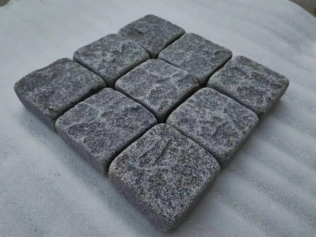 Giải pháp toàn diện đá granite cuộn tùy chỉnh cho dự án ngoài trời