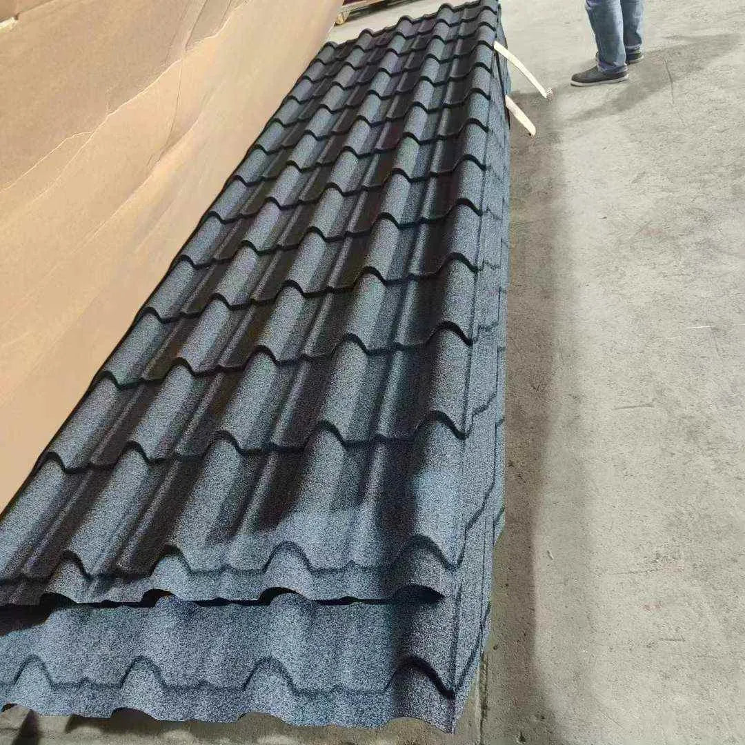 Ngói Hoa Văn Tre Đá Màu Mạ Kẽm Dày Sang Trọng