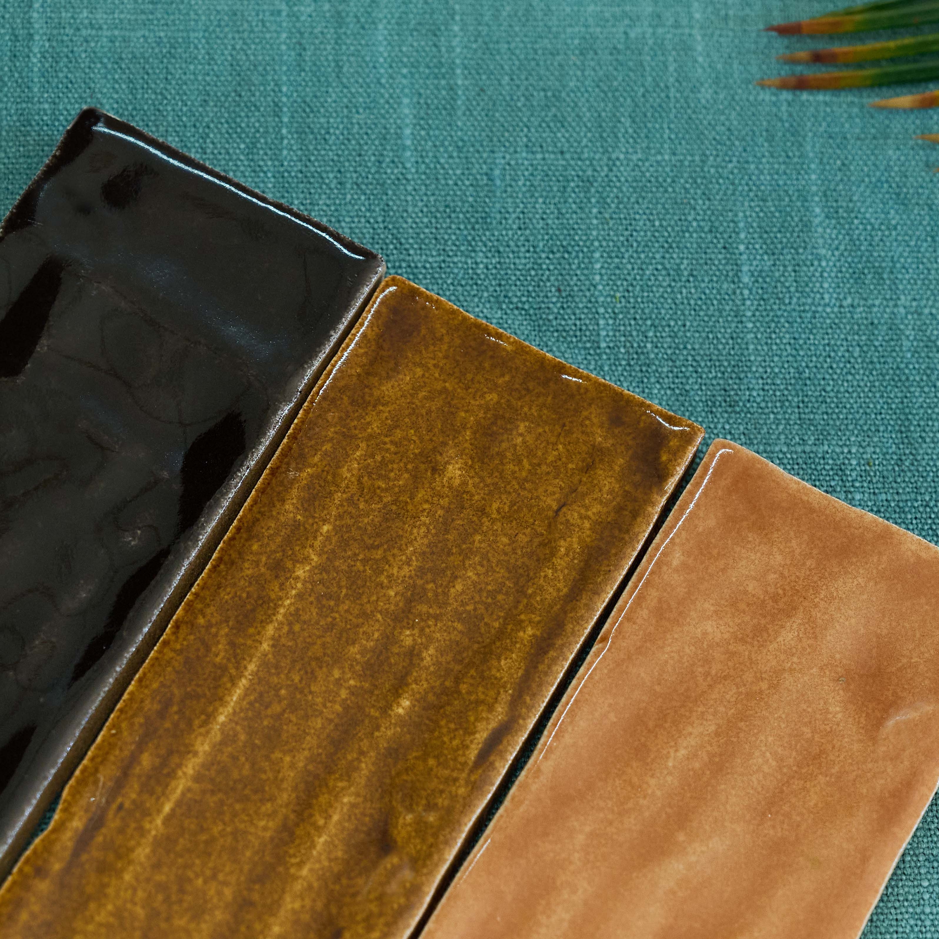 Gạch ốp tường thủ công Ma-rốc trắng vàng 4x4 inch cho bếp và phòng tắm, gạch trang trí kiểu tàu điện ngầm cho khách sạn, gạch Zellige đen cho nhà hàng