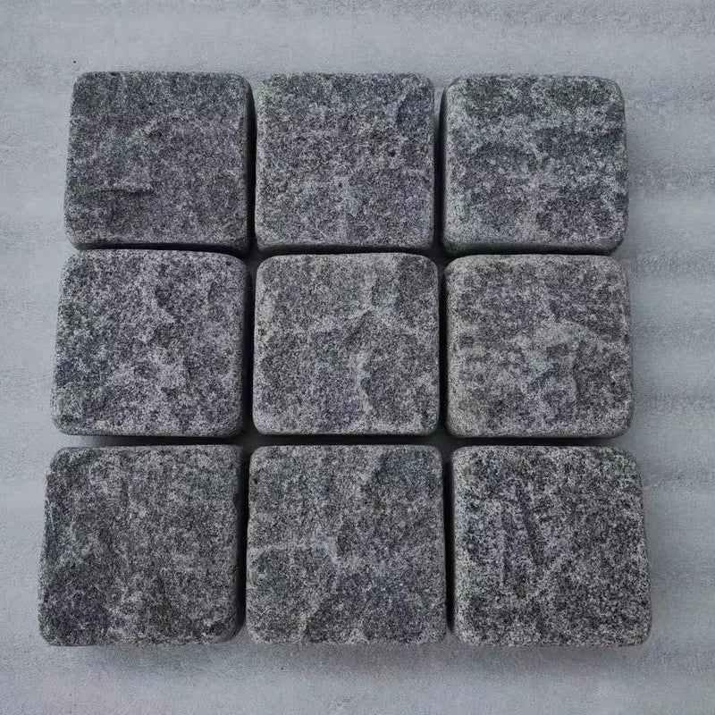 Giải pháp toàn diện đá granite cuộn tùy chỉnh cho dự án ngoài trời