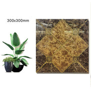 Gach Pha Le Vang Bong 300x300mm Phong Tam Va Phong Khach
