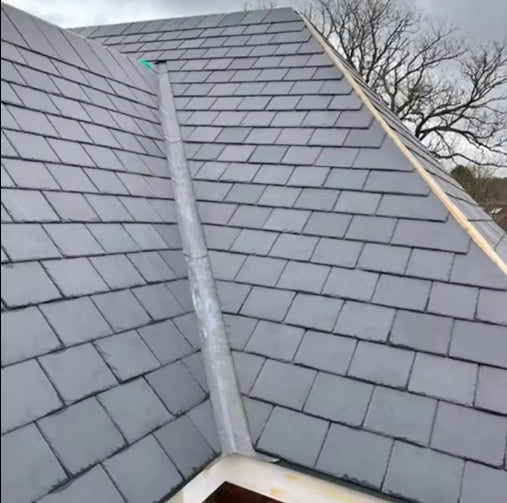 Trang trí mái ngoại thất sang trọng Ngói đá phiến tự nhiên chất lượng cao KMGSTONE Phong cách Hiện đại Truyền thống Nông trại Bề mặt xẻ Chống axit