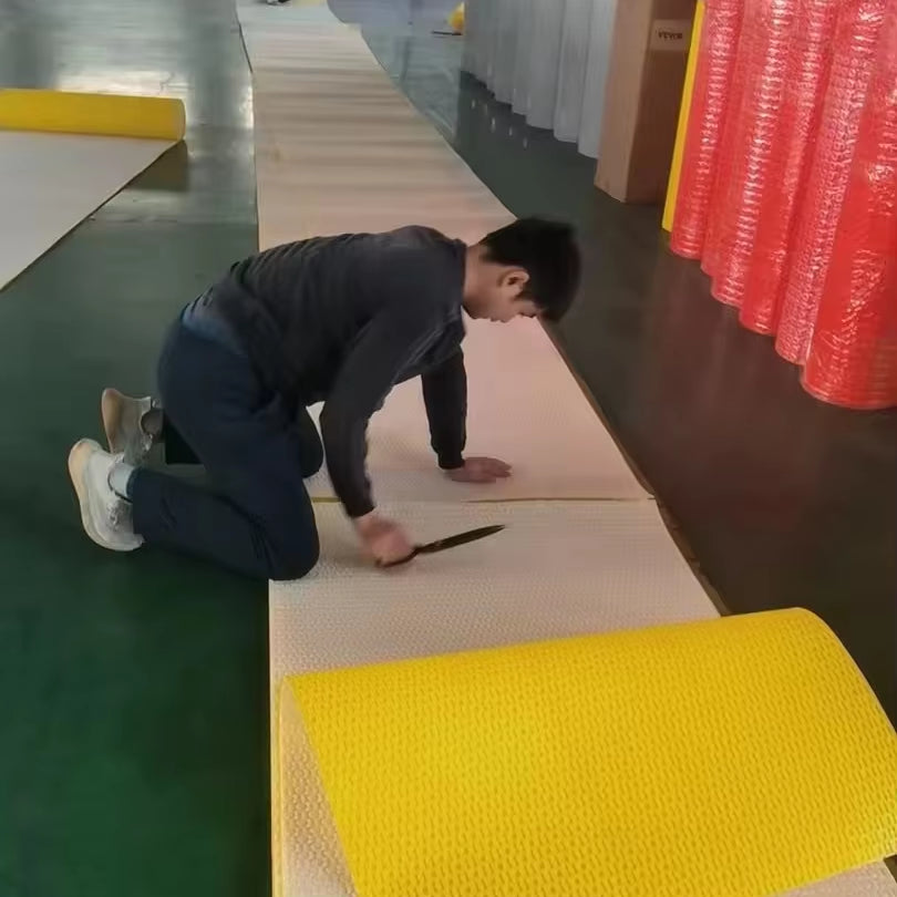 Tấm cách nhiệt hiện đại, tách rời cho hệ thống sưởi dưới sàn