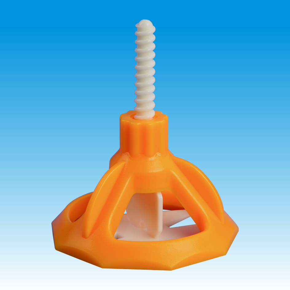 Hệ thống cân bằng gạch lát mới Spin Doctor 1.5mm