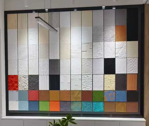 Gạch ốp lát MCM kiểu đá dẻo, giá cả phải chăng, cá nhân hóa, cạnh tranh.