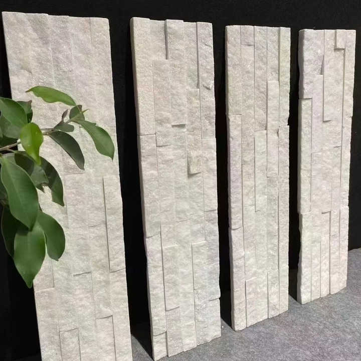 Ốp tường đá tự nhiên ngoại thất