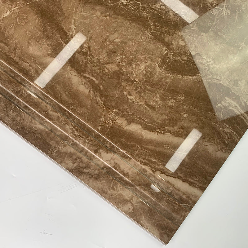 Gạch lát bậc cầu thang sứ chống trượt ngoài trời thiết kế mới 120x30