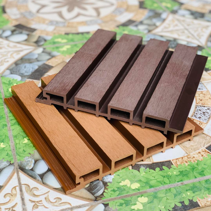 Sàn gỗ nhựa WPC chất lượng cao, lát ngoài trời, sân vườn, dành cho trang trí thương mại
