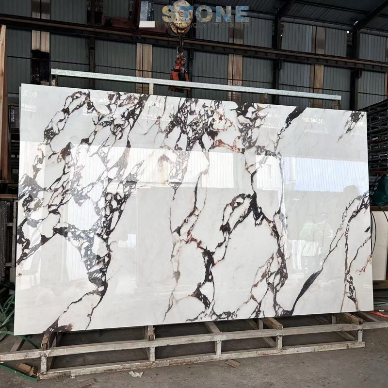 Đá nung kết Foshan và Gạch sứ vân đá cẩm thạch Giá rẻ