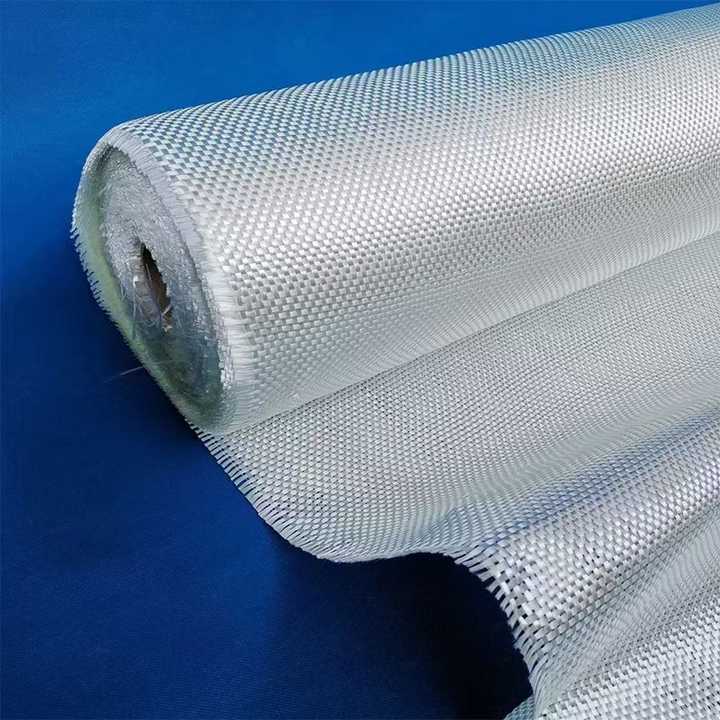 Chống lại hiệu quả Vải sợi thủy tinh 800 Gsm Hot Sale Vải sợi thủy tinh Vải sợi thủy tinh