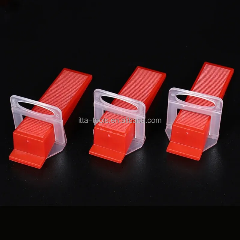 Khối Cách Gạch Gốm Nhựa Tái Sử Dụng Cấp Độ 1.0MM Hiện Đại