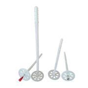 Chốt Cố Định Cách Nhiệt Bằng Nhựa Dài 80mm 100mm Có Đinh